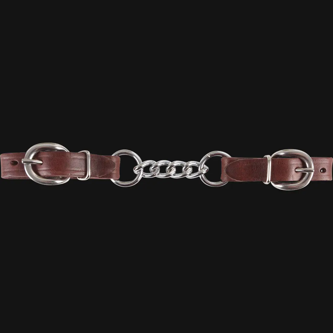 Martin Latigo Chain Curb Strap 4-Link Bit Accessories