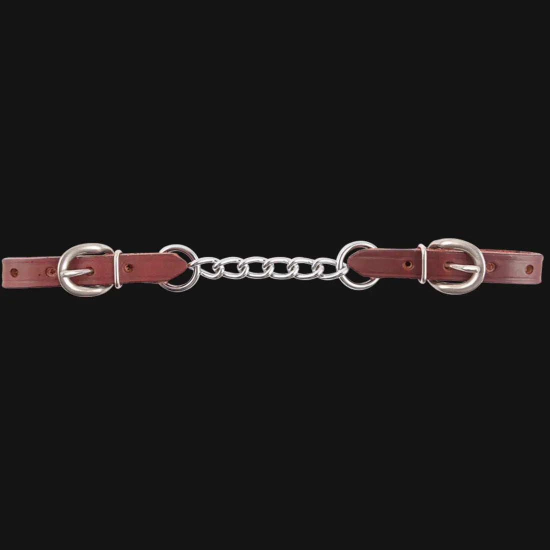 Martin Latigo Chain Curb Strap 5-Link Bit Accessories