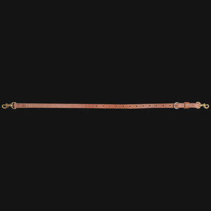 Martin Leather Tiedown Strap 1’’ Tiedown/Cavesson