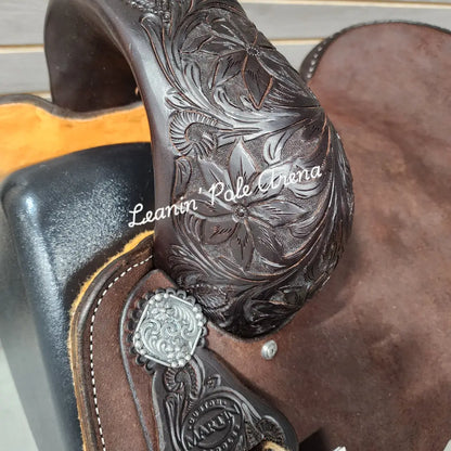 Martin Performance 15.5’’ Saddle #10382 15.5’’ / 7’’ All Around Saddle