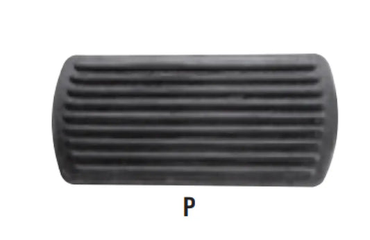 Martin Rubber Replacement Tread for Stirrups Miscellaneous Parts