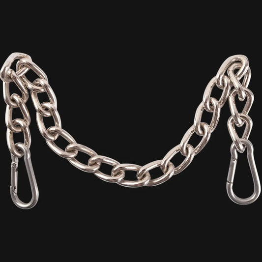 Metal Chain Bit Bit Accessories – Leanin' Pole Arena