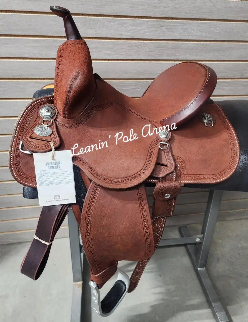 Martin Stingray 12.5’’ Barrel Saddle #09840 12.5’’ / 7’’ Barrel Saddle