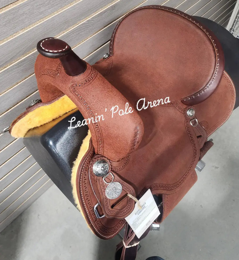 Martin Stingray 12.5’’ Barrel Saddle #09840 12.5’’ / 7’’ Barrel Saddle