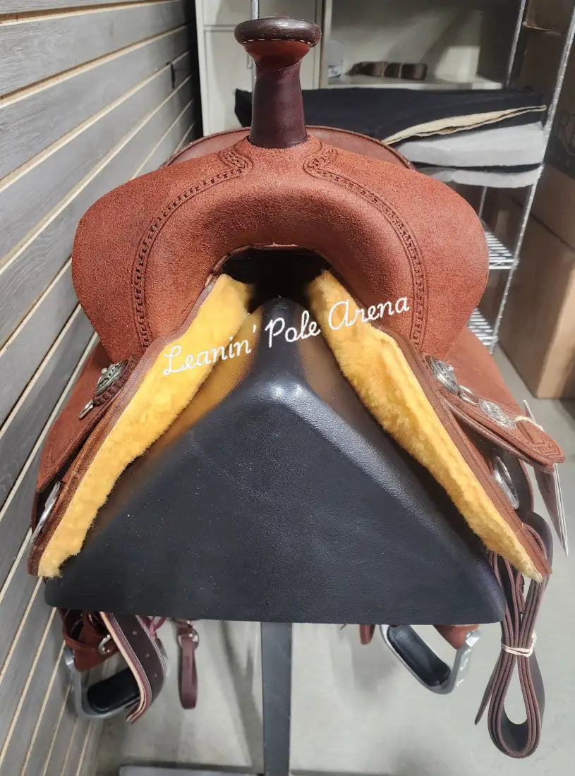 Martin Stingray 12.5’’ Barrel Saddle #09840 12.5’’ / 7’’ Barrel Saddle