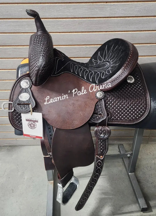 Martin Stingray 12.5’’ Barrel Saddle #10790 12.5’’ / 7’’ Barrel Saddle