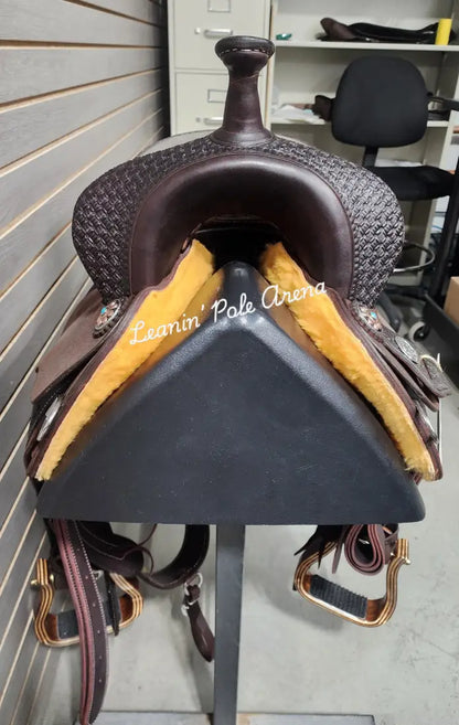Martin Stingray 12.5’’ Barrel Saddle #11900 12.5’’ / 7’’ Barrel Saddle