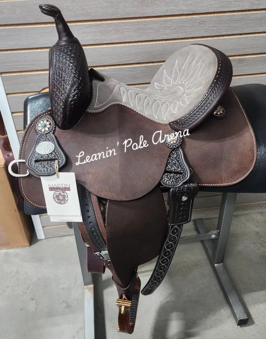 Martin Stingray 12.5’’ Barrel Saddle #11900 12.5’’ / 7’’ Barrel Saddle