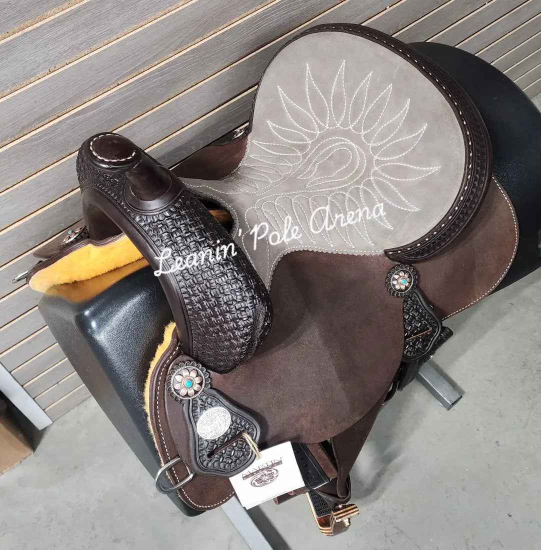Martin Stingray 12.5’’ Barrel Saddle #11900 12.5’’ / 7’’ Barrel Saddle