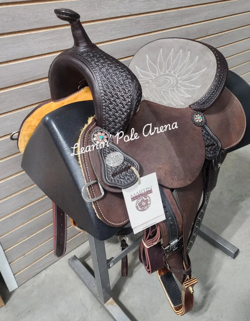 Martin Stingray 12.5’’ Barrel Saddle #11900 12.5’’ / 7’’ Barrel Saddle