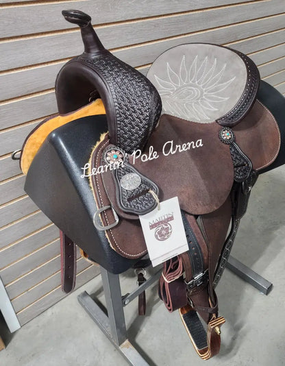 Martin Stingray 12.5’’ Barrel Saddle #11900 12.5’’ / 7’’ Barrel Saddle