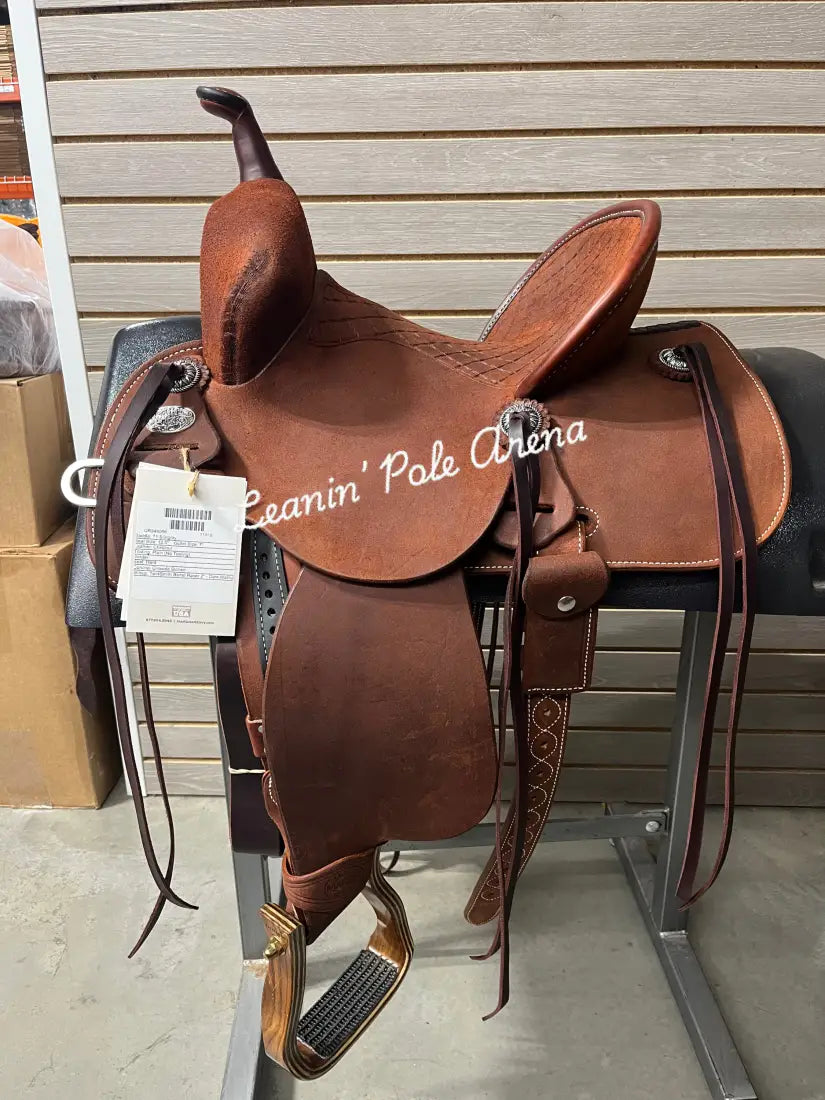 Martin Stingray 12.5’’ Barrel Saddle #11918 12.5’’ / 7’’ Barrel Saddle
