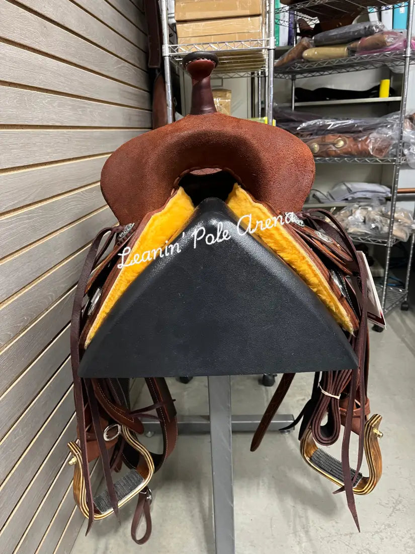 Martin Stingray 12.5’’ Barrel Saddle #11918 12.5’’ / 7’’ Barrel Saddle