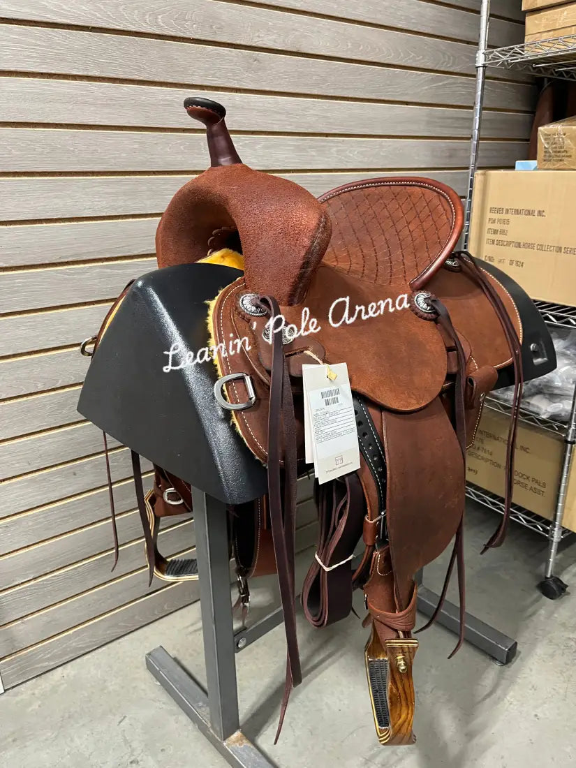Martin Stingray 12.5’’ Barrel Saddle #11918 12.5’’ / 7’’ Barrel Saddle