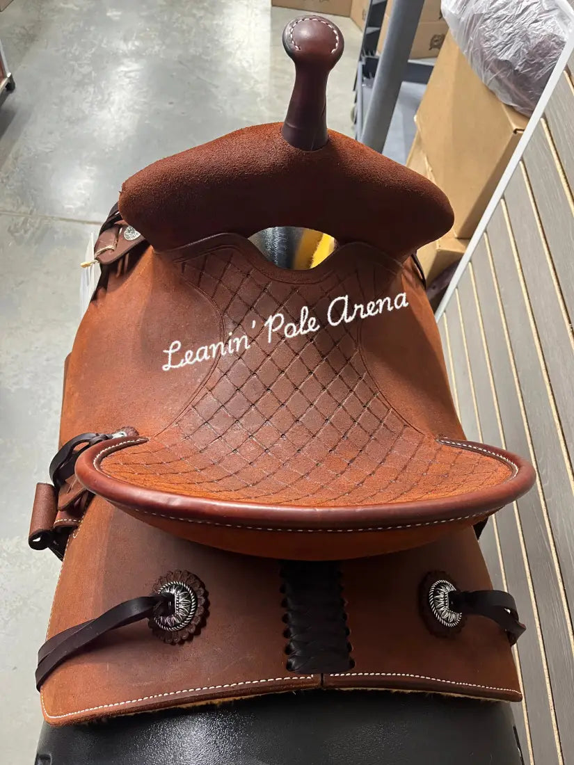 Martin Stingray 12.5’’ Barrel Saddle #11918 12.5’’ / 7’’ Barrel Saddle