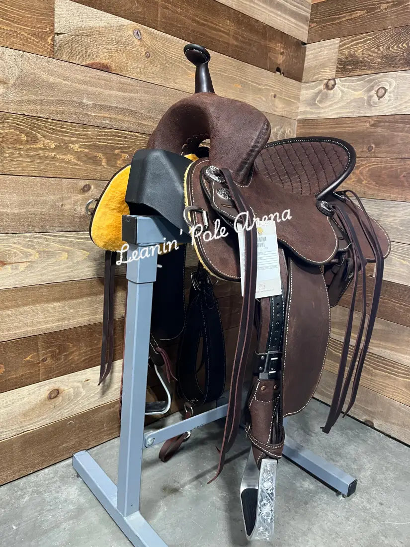 Martin Stingray 12.5’’ Barrel Saddle #12138 12.5’’ / 7’’ Barrel Saddle