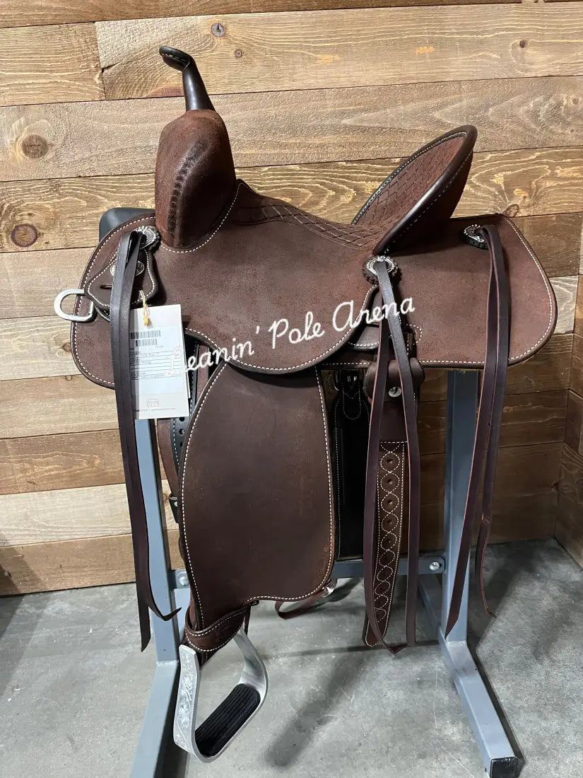 Martin Stingray 12.5’’ Barrel Saddle #12138 12.5’’ / 7’’ Barrel Saddle