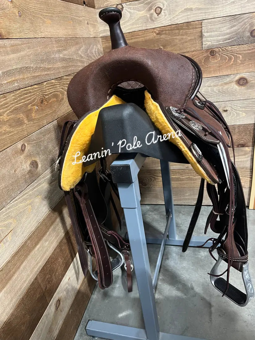 Martin Stingray 12.5’’ Barrel Saddle #12138 12.5’’ / 7’’ Barrel Saddle