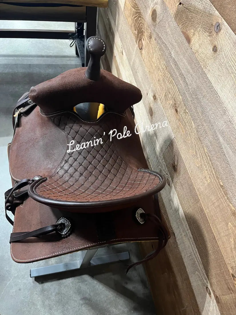 Martin Stingray 12.5’’ Barrel Saddle #12138 12.5’’ / 7’’ Barrel Saddle