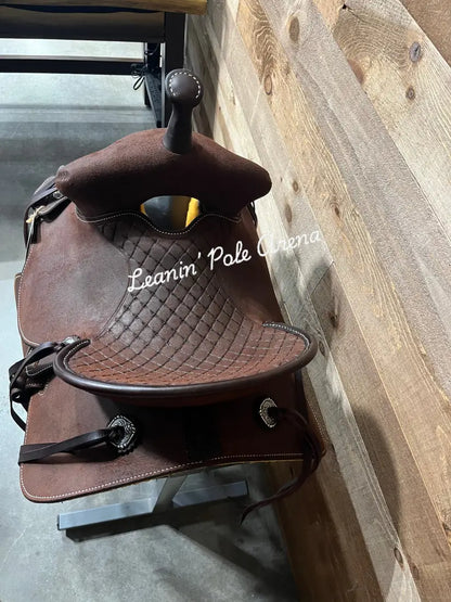 Martin Stingray 12.5’’ Barrel Saddle #12138 12.5’’ / 7’’ Barrel Saddle