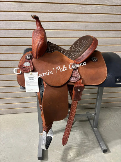 Martin Stingray 12.5’’ Barrel Saddle #12208 12.5’’ / 7’’ Barrel Saddle