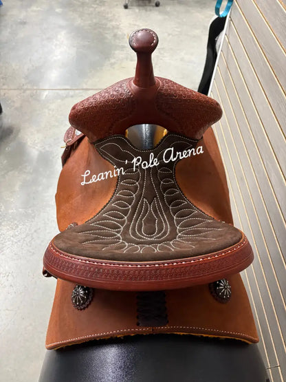 Martin Stingray 12.5’’ Barrel Saddle #12208 12.5’’ / 7’’ Barrel Saddle