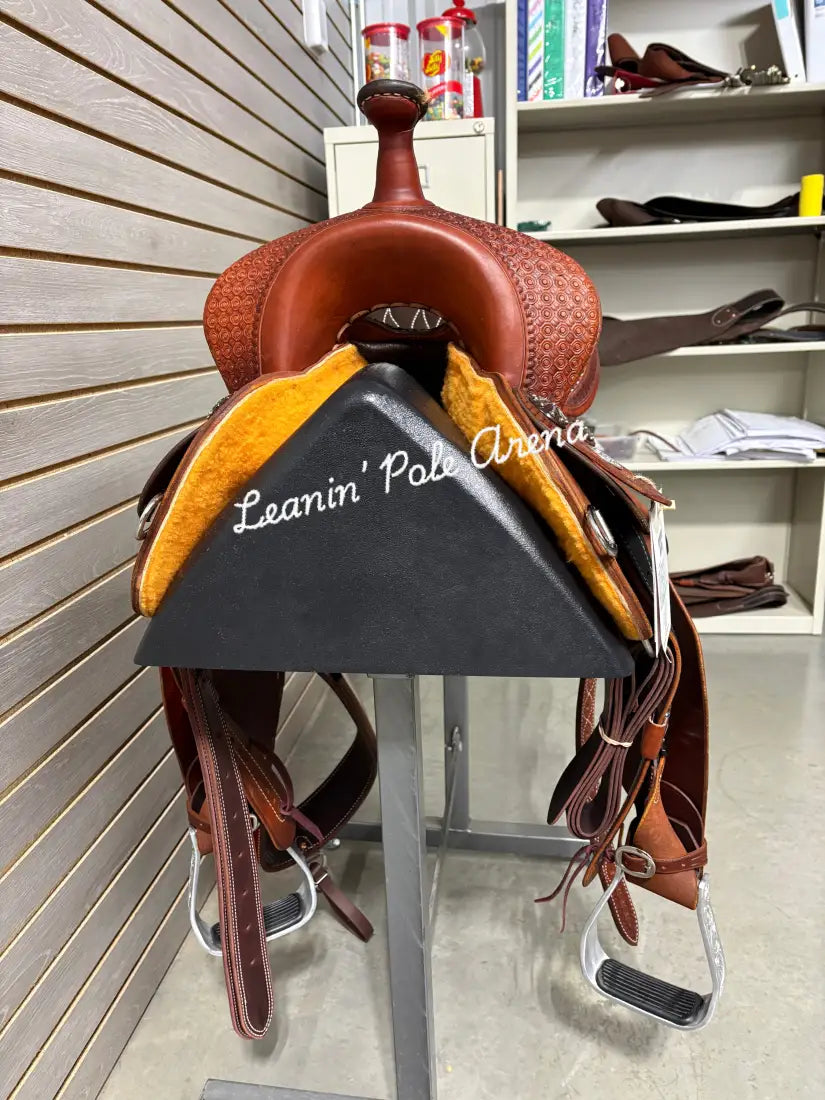 Martin Stingray 12.5’’ Barrel Saddle #12208 12.5’’ / 7’’ Barrel Saddle