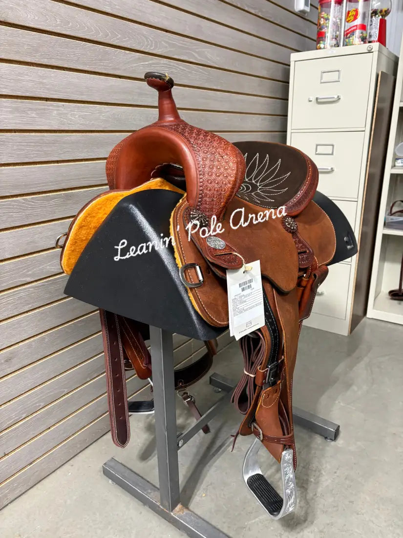 Martin Stingray 12.5’’ Barrel Saddle #12208 12.5’’ / 7’’ Barrel Saddle