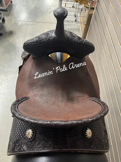 Martin Stingray 12.5’’ Barrel Saddle #14796 - 12.5’’ / 7’’ - Barrel Saddle