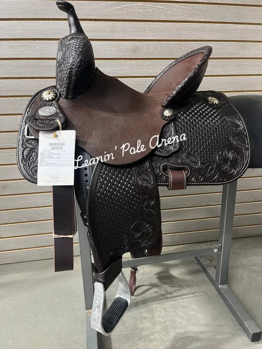 Martin Stingray 12.5’’ Barrel Saddle #14796 - 12.5’’ / 7’’ - Barrel Saddle