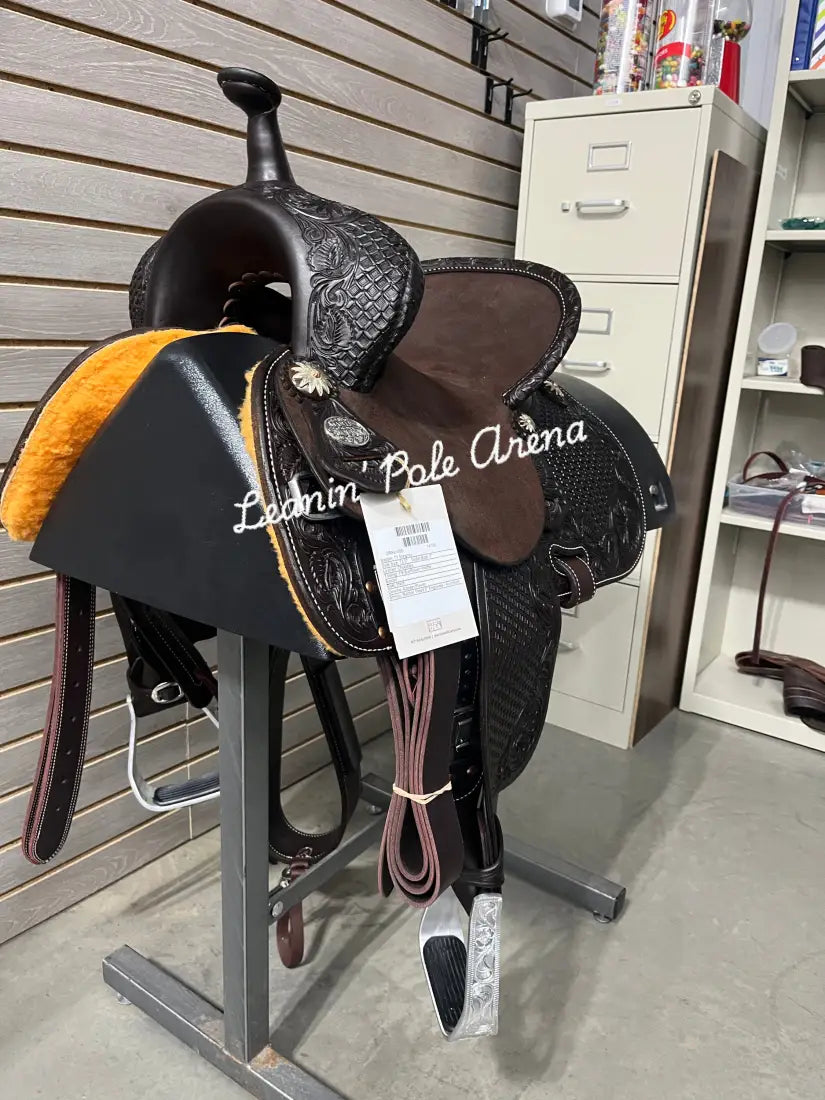 Martin Stingray 12.5’’ Barrel Saddle #14796 - 12.5’’ / 7’’ - Barrel Saddle