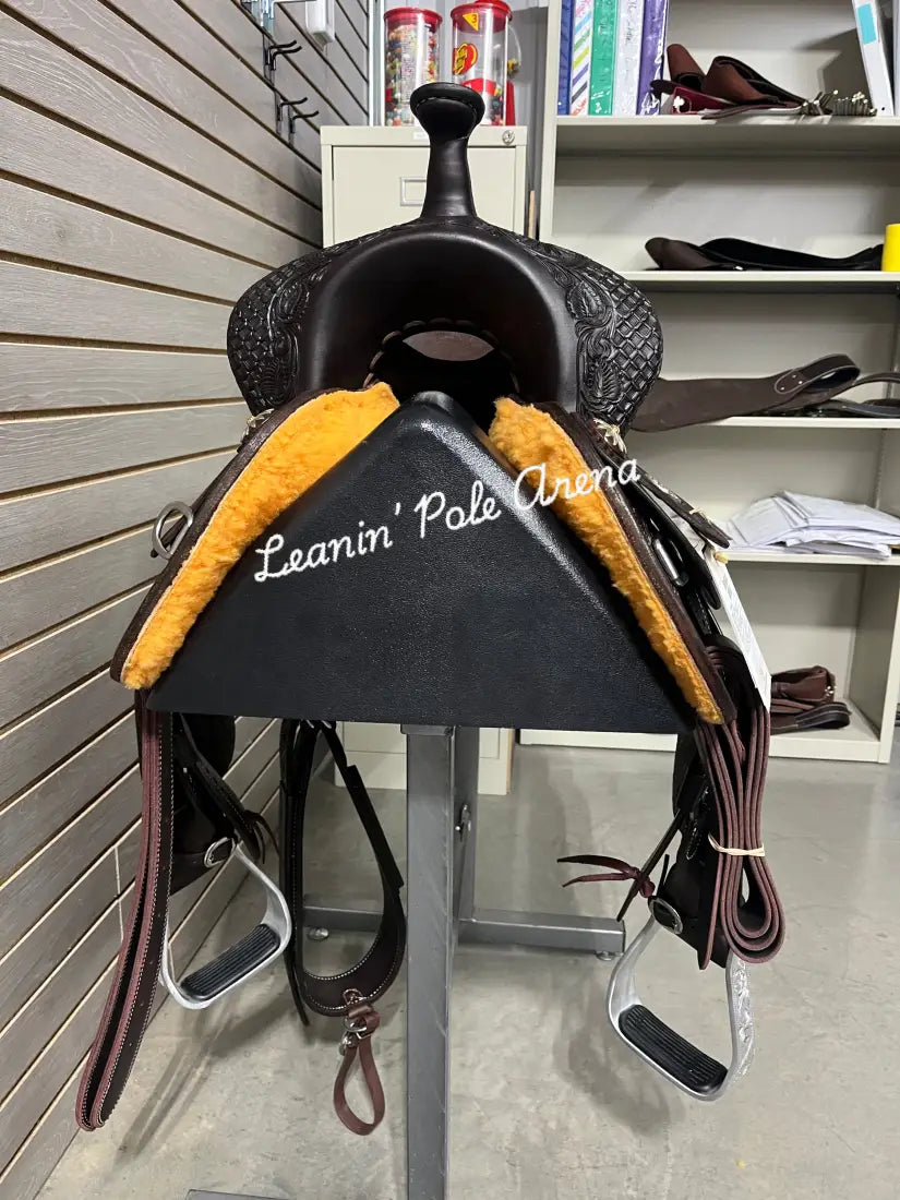 Martin Stingray 12.5’’ Barrel Saddle #14796 - 12.5’’ / 7’’ - Barrel Saddle