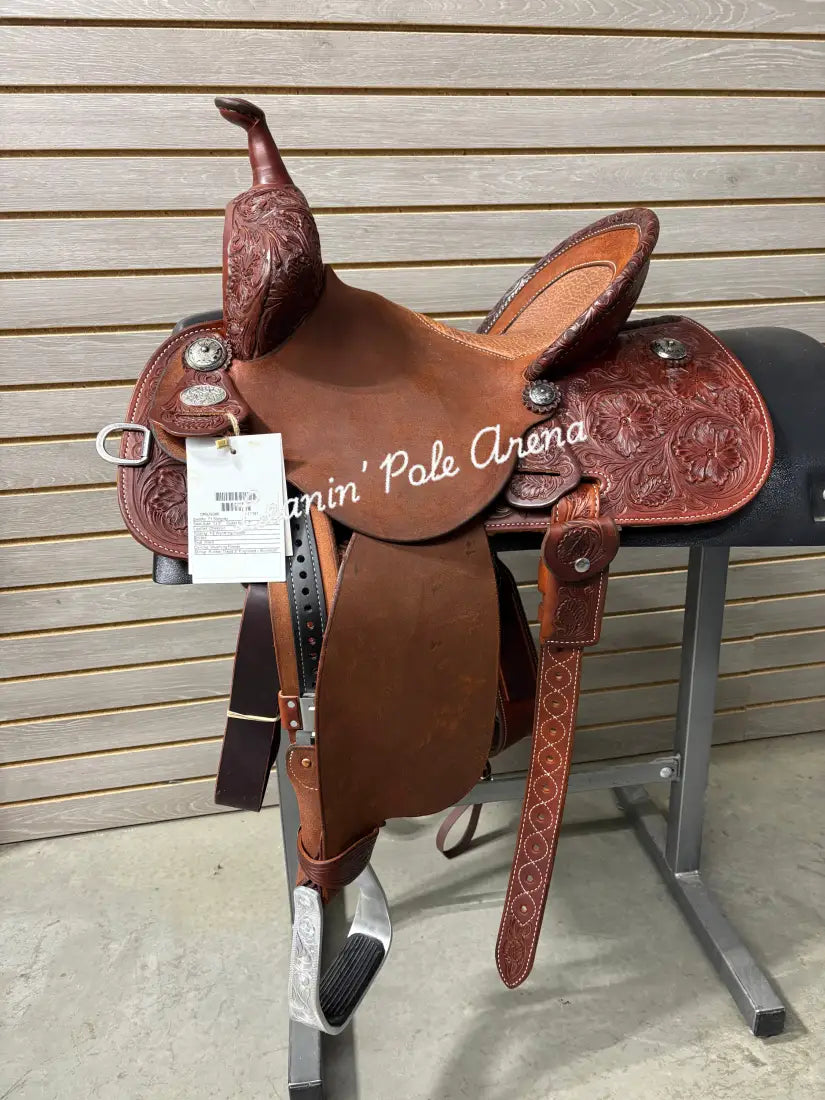 Martin Stingray 13.5’’ Barrel Saddle #11191 - 13.5’’ / 7’’ - Barrel Saddle