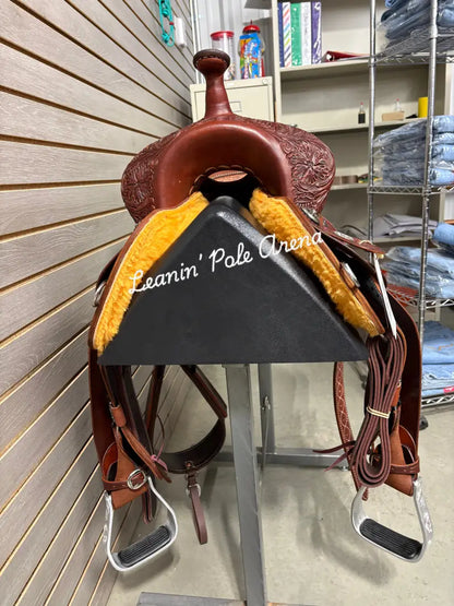 Martin Stingray 13.5’’ Barrel Saddle #11191 - 13.5’’ / 7’’ - Barrel Saddle