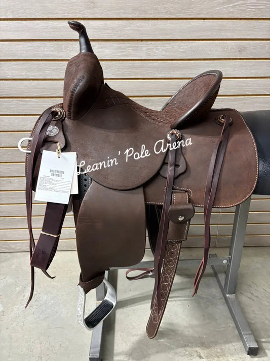 Martin Stingray 13.5’’ Barrel Saddle #11509 - 13.5’’ / 7’’ - Barrel Saddle