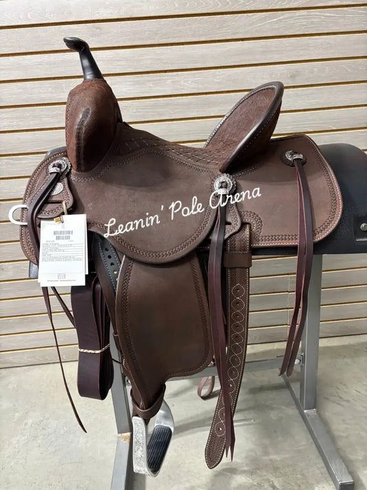 Martin Stingray 13.5’’ Barrel Saddle #11570 - 13.5’’ / 6.75’’ - Barrel Saddle