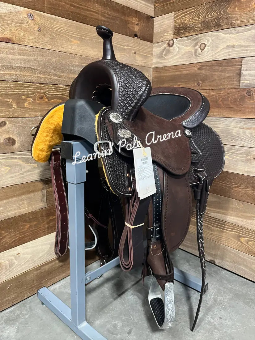 Martin Stingray 13.5’’ Barrel Saddle #12000 13.5’’ / 7’’ Barrel Saddle