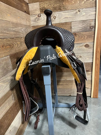 Martin Stingray 13.5’’ Barrel Saddle #12000 13.5’’ / 7’’ Barrel Saddle