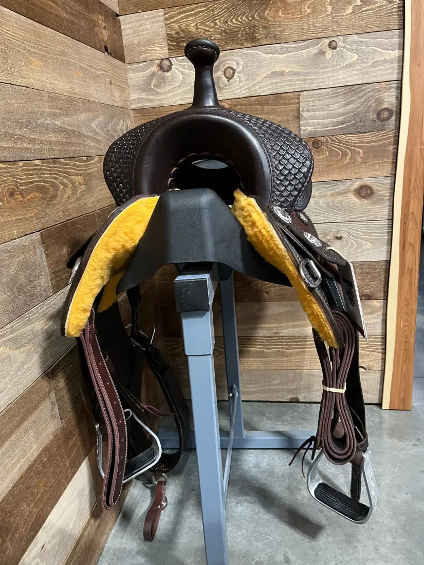 Martin Stingray 13.5’’ Barrel Saddle #12000 13.5’’ / 7’’ Barrel Saddle