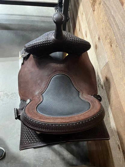 Martin Stingray 13.5’’ Barrel Saddle #12000 13.5’’ / 7’’ Barrel Saddle