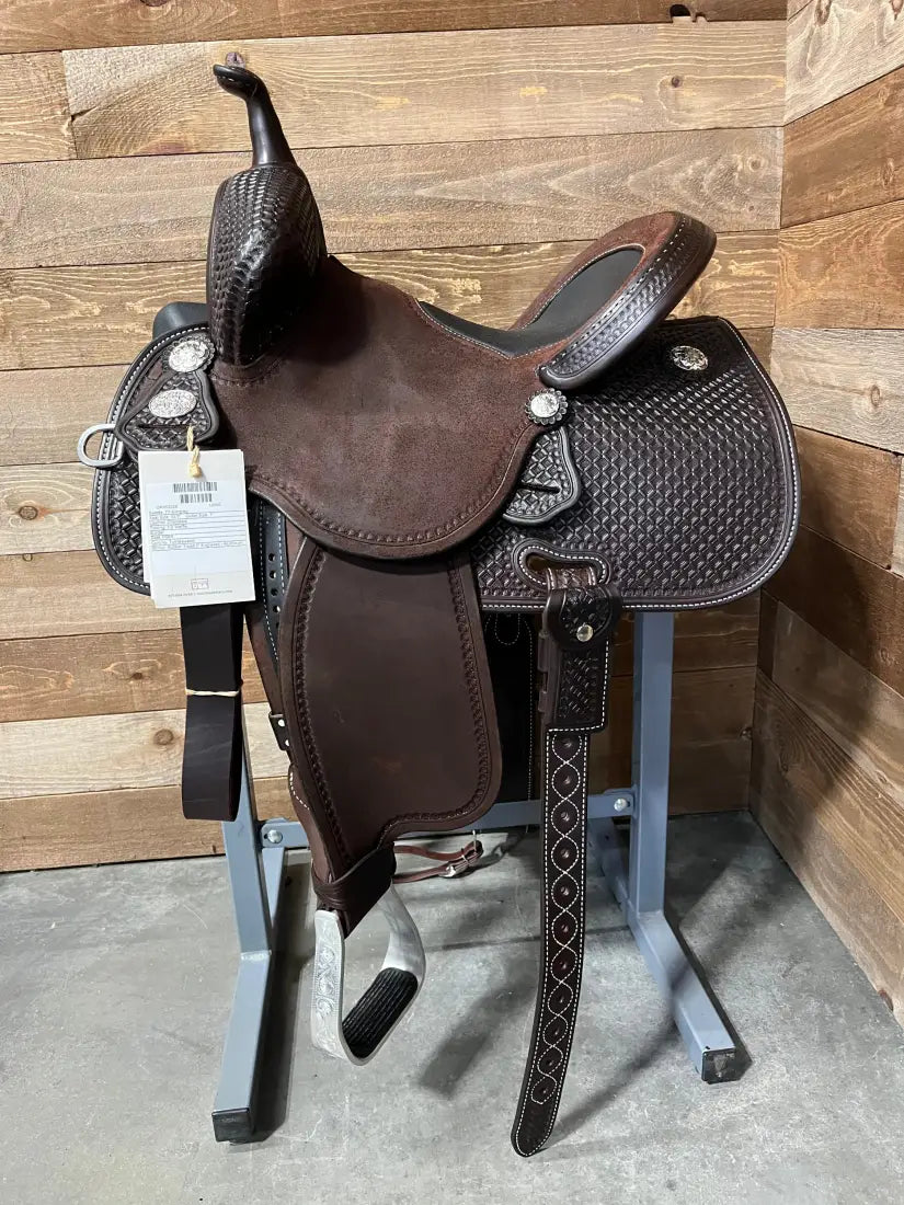 Martin Stingray 13.5’’ Barrel Saddle #12000 13.5’’ / 7’’ Barrel Saddle