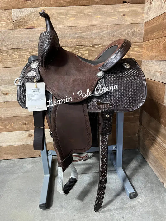 Martin Stingray 13.5’’ Barrel Saddle #12000 13.5’’ / 7’’ Barrel Saddle