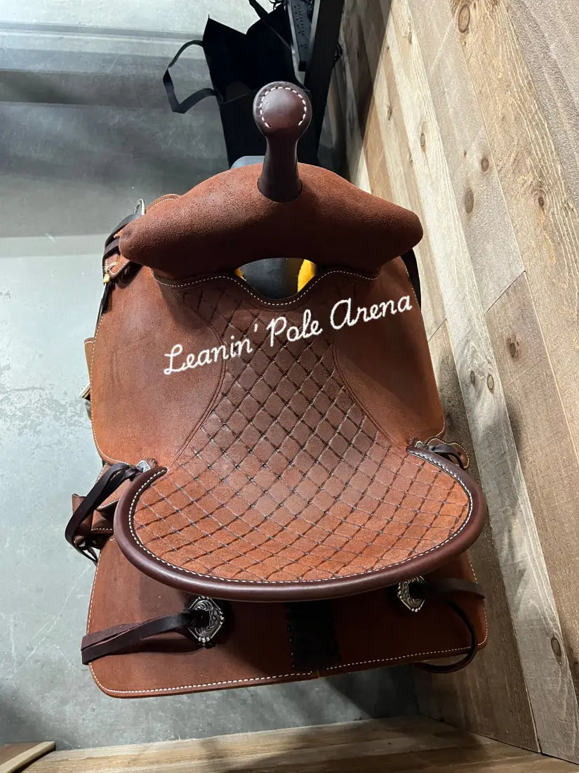 Martin Stingray 13.5’’ Barrel Saddle #12001 13.5’’ / 7’’ Barrel Saddle