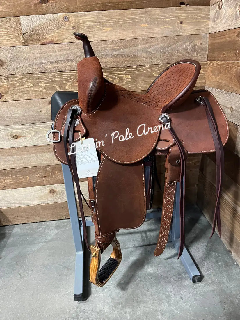 Martin Stingray 13.5’’ Barrel Saddle #12001 13.5’’ / 7’’ Barrel Saddle