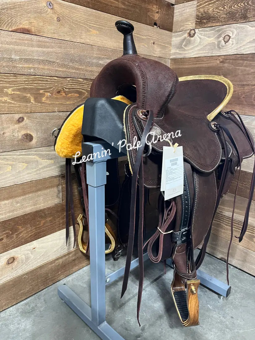 Martin Stingray 13.5’’ Barrel Saddle #12140 13.5’’ / 7’’ Barrel Saddle