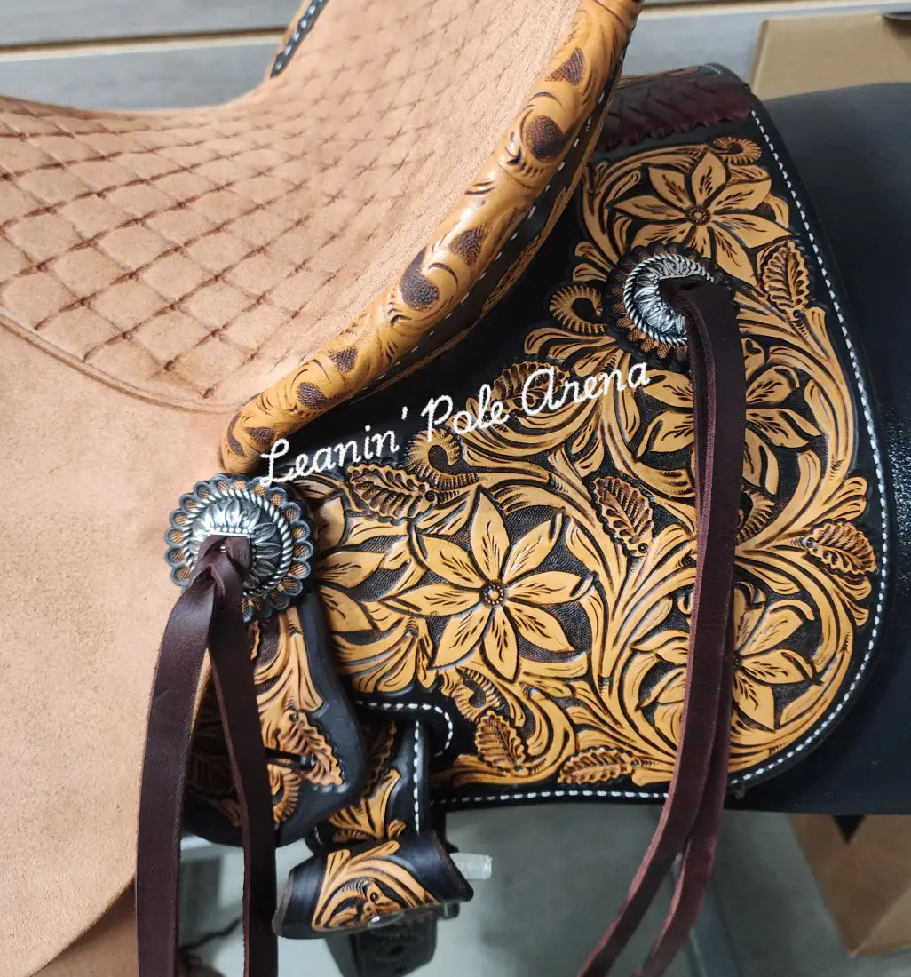 Martin Stingray 13.5’’ Barrel Saddle #12512 13.5’’ / 7’’ Barrel Saddle