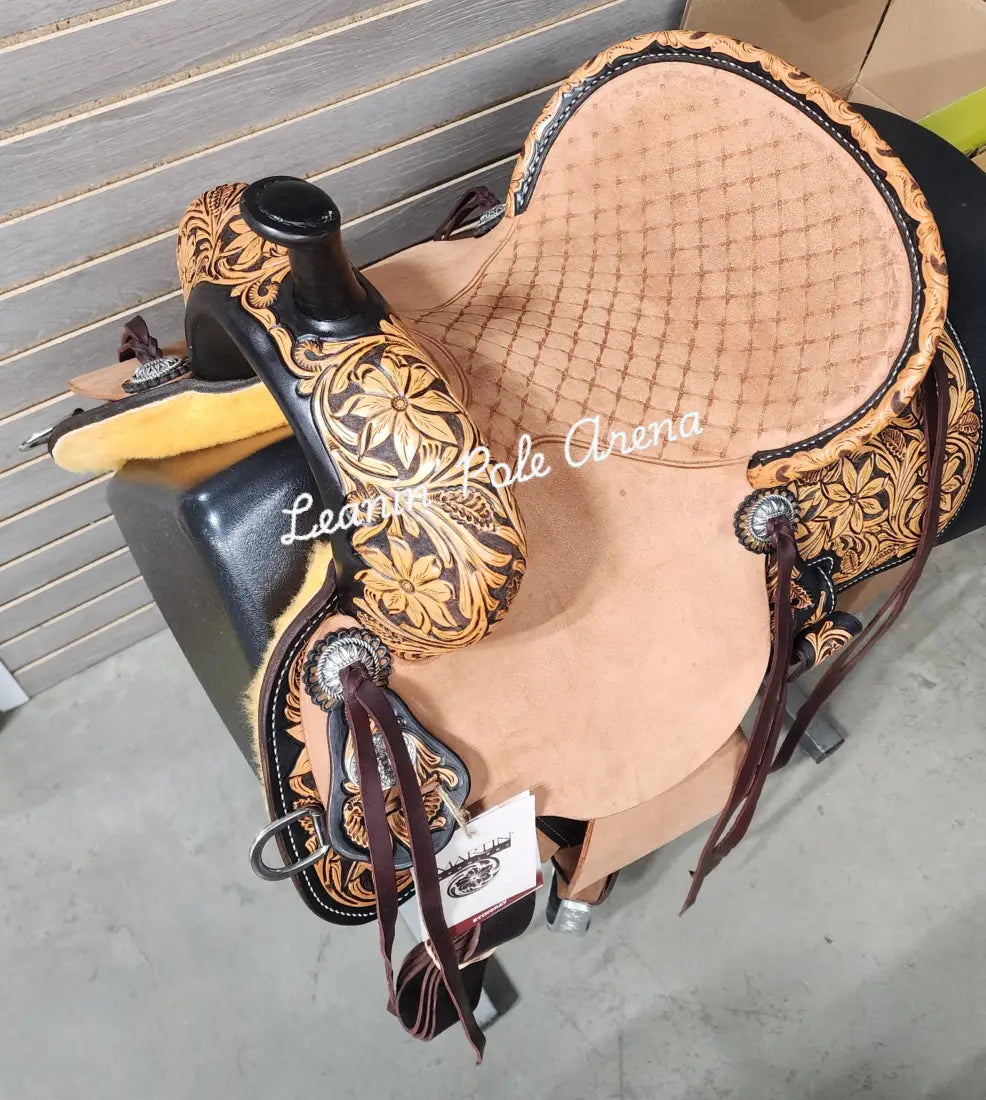 Martin Stingray 13.5’’ Barrel Saddle #12512 13.5’’ / 7’’ Barrel Saddle