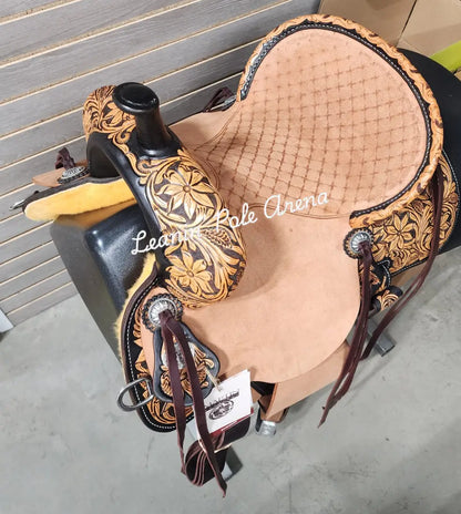 Martin Stingray 13.5’’ Barrel Saddle #12512 13.5’’ / 7’’ Barrel Saddle