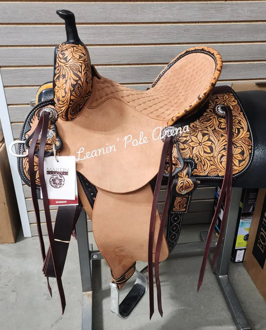 Martin Stingray 13.5’’ Barrel Saddle #12512 13.5’’ / 7’’ Barrel Saddle