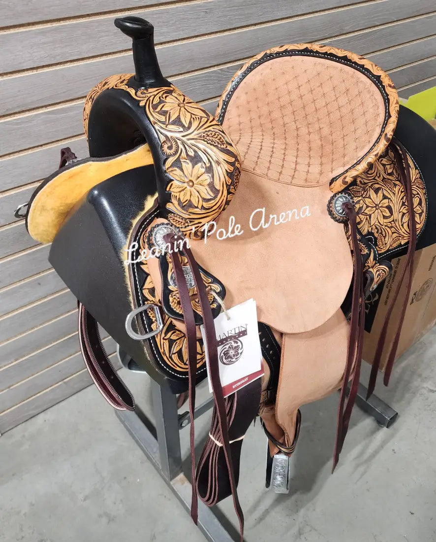 Martin Stingray 13.5’’ Barrel Saddle #12512 13.5’’ / 7’’ Barrel Saddle
